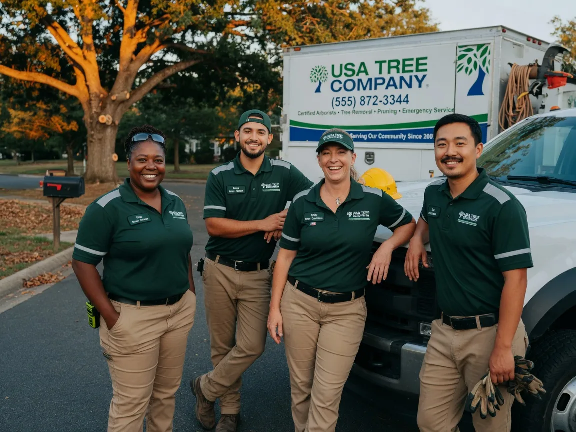 Tree Care company in Kinderhook, IL