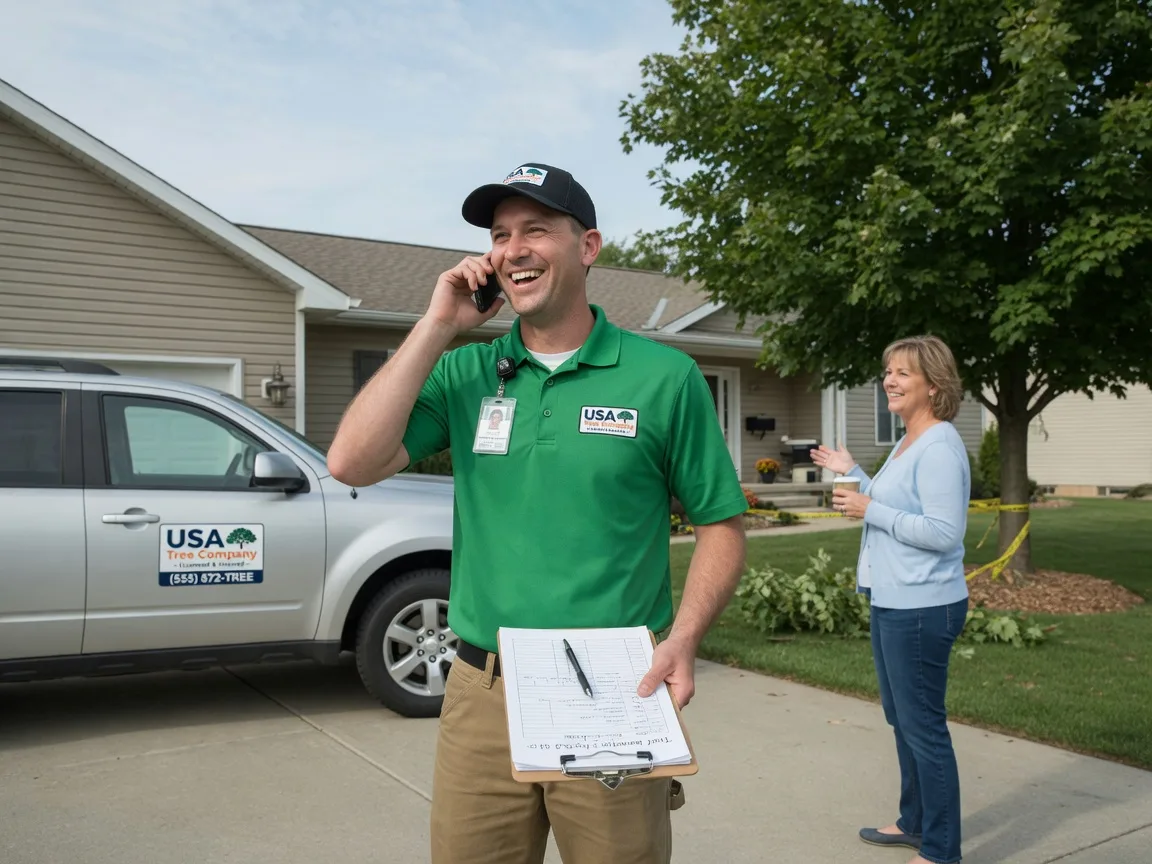 Tree Care Kinderhook, IL FAQs